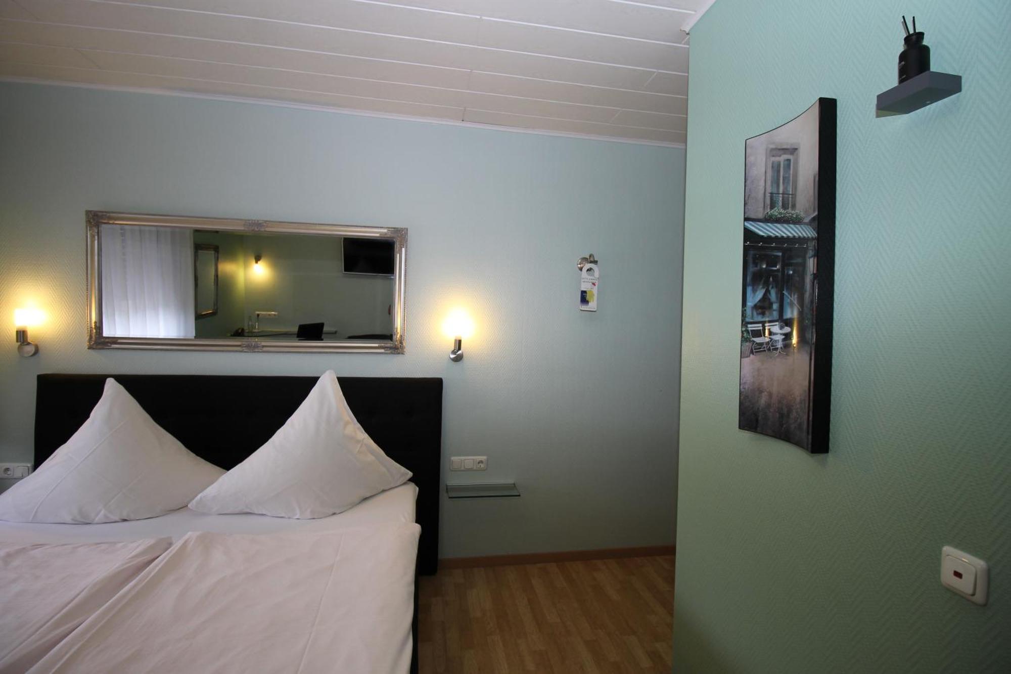Hotel Geromont Plaidt Exteriör bild